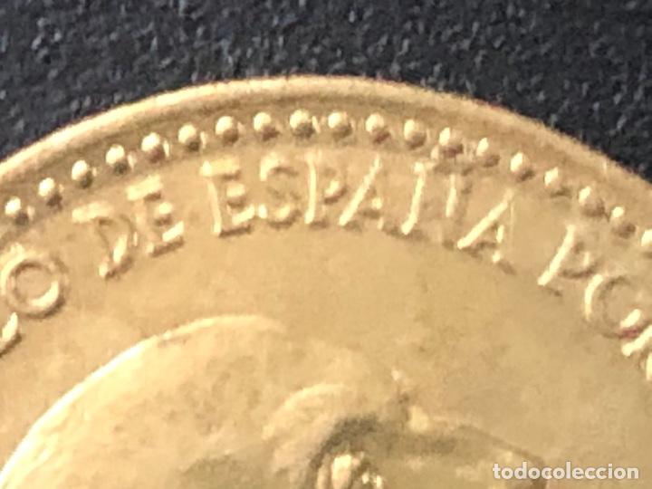 Monedas con errores: 1 peseta 1966 errores - Foto 4