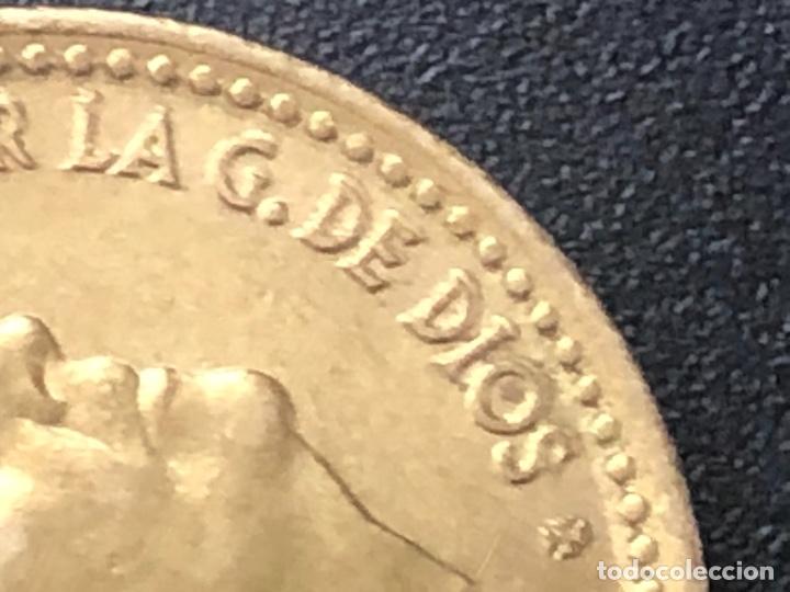 Monedas con errores: 1 peseta 1966 errores - Foto 6
