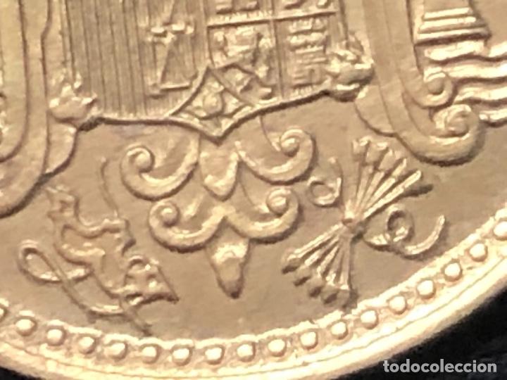 Monedas con errores: 1 peseta 1966 errores - Foto 10