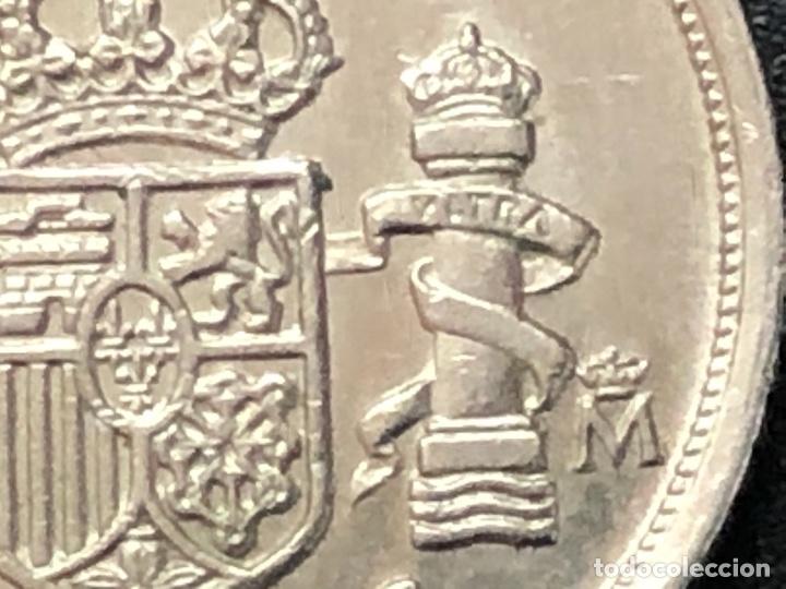 Monedas con errores: 10 pesetas 1984 corona angulosa - Foto 3