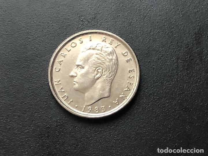 Monedas con errores: 10 pesetas 1983 error - Foto 4