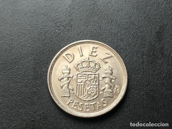 Monedas con errores: 10 pesetas 1983 error - Foto 5