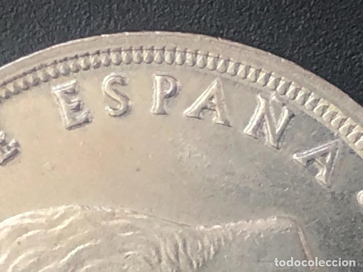 Monedas con errores: 50 pesetas 1982 - Foto 10