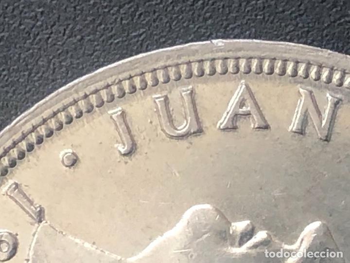 Monedas con errores: 50 pesetas 1982 - Foto 12
