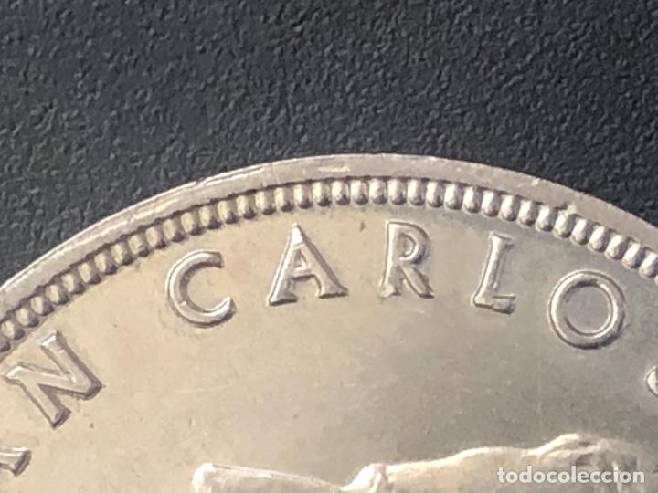 Monedas con errores: 50 pesetas 1982 - Foto 13