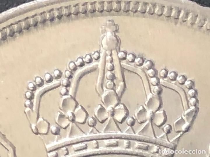Monedas con errores: 50 pesetas 1982 - Foto 4