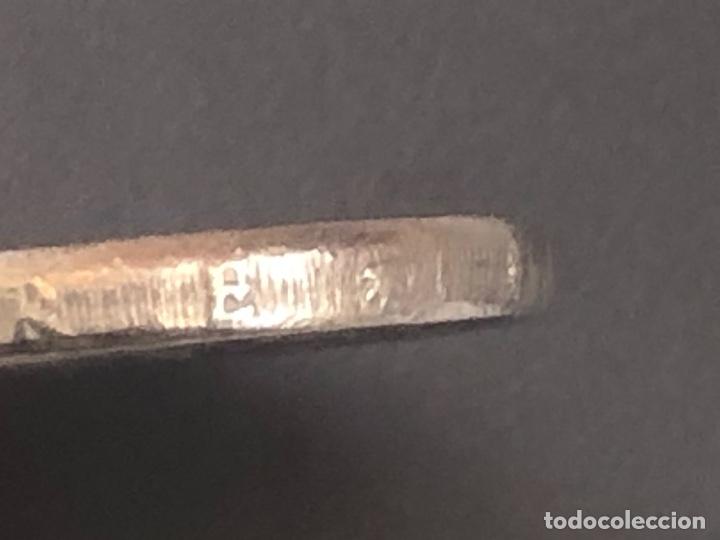 Monedas con errores: 50 pesetas 1957 - Foto 5