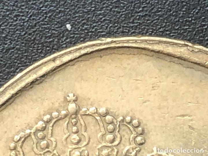 Monedas con errores: 500 pesetas 1987 error - Foto 3