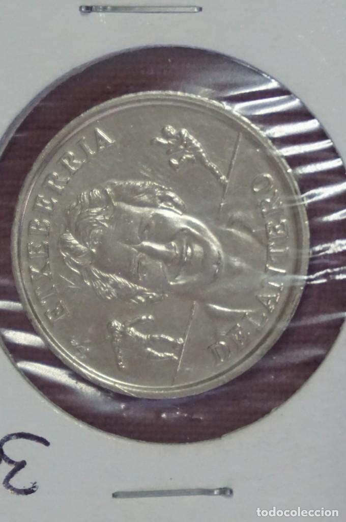 Monedas con errores: MEDALLAS DE LA SELECCION - ETXEBERRIA DELANTERO - Foto 1