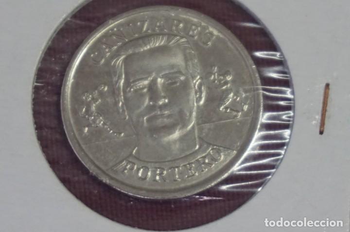 Monedas con errores: MEDALLAS DE LA SELECCION - CA&Ntilde;IZARES PORTERO - Foto 1