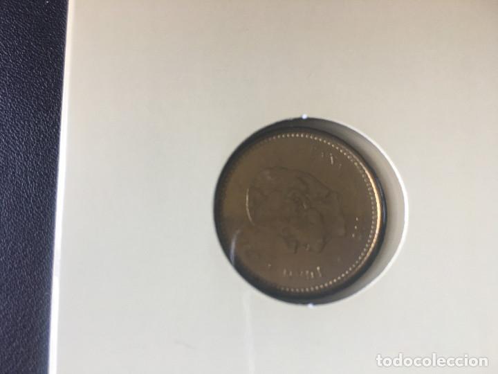 Monedas con errores: ## Error # Ultima Emisi&oacute;n de la Peseta. SC - Foto 3