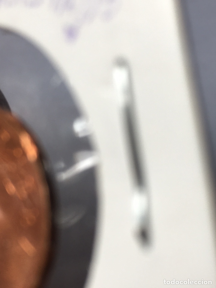 Monedas con errores: ## error # 2 c&eacute;ntimos prueba SC - Foto 2