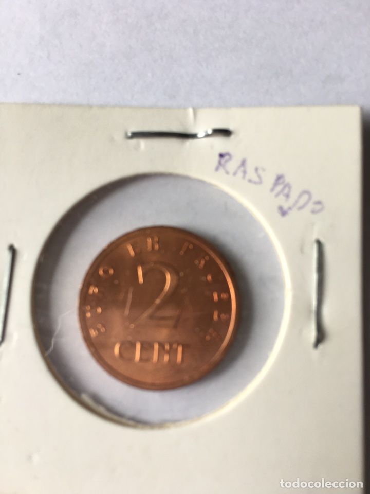 Monedas con errores: ## error # 2 c&eacute;ntimos prueba SC - Foto 1