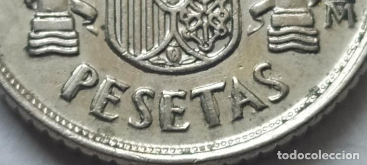 Monedas con errores: ## Error # 10 Pesetas 1985 Excesos en leyenda ## - Foto 1