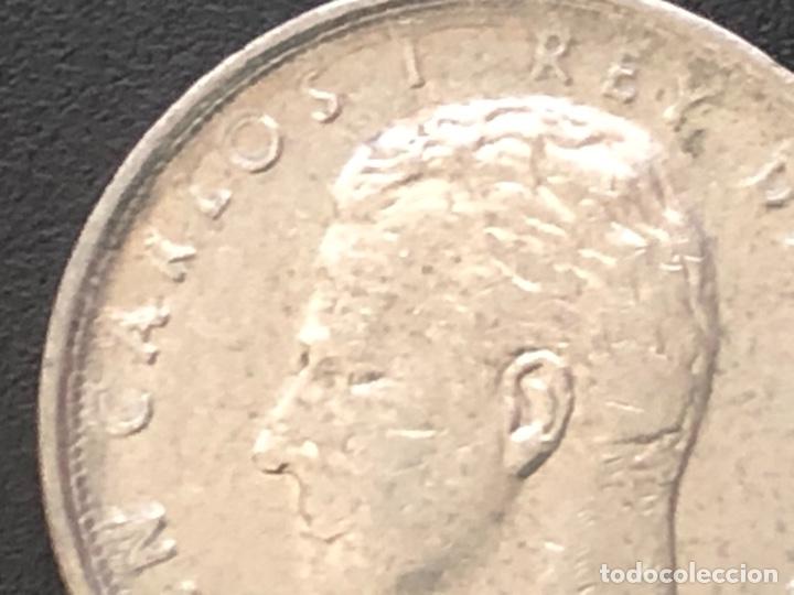 Monedas con errores: 10 pesetas 1992 - Foto 4