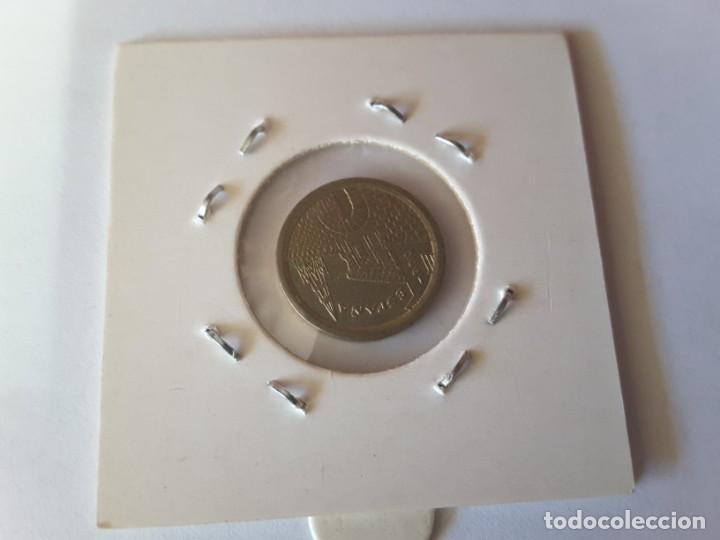 Monedas con errores: Moneda con error - Foto 2