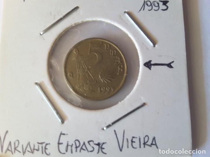 Monedas con errores: Moneda con error - Foto 1