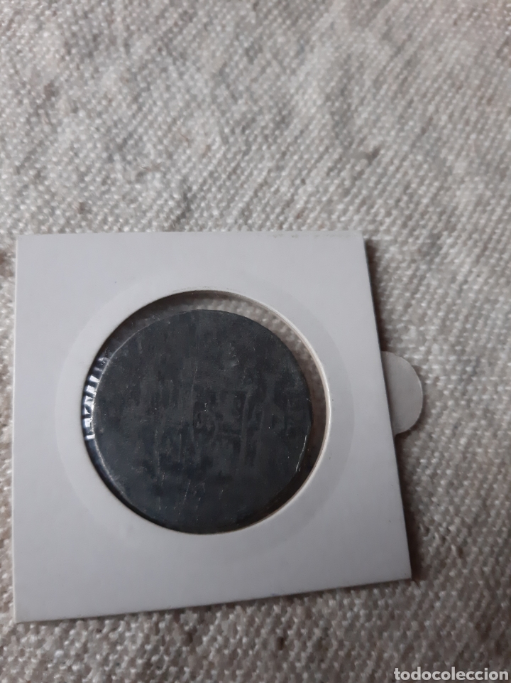 Monedas con errores: FALSO EPOCA ISABEL II 1867 - Foto 2