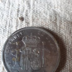 Monedas con errores: SEVILLANO 1890 *90 M.PM ALFONSO XIII PELÓN ESPAÑA NUMISMÁTICA COLISEVM. Lote 209340283