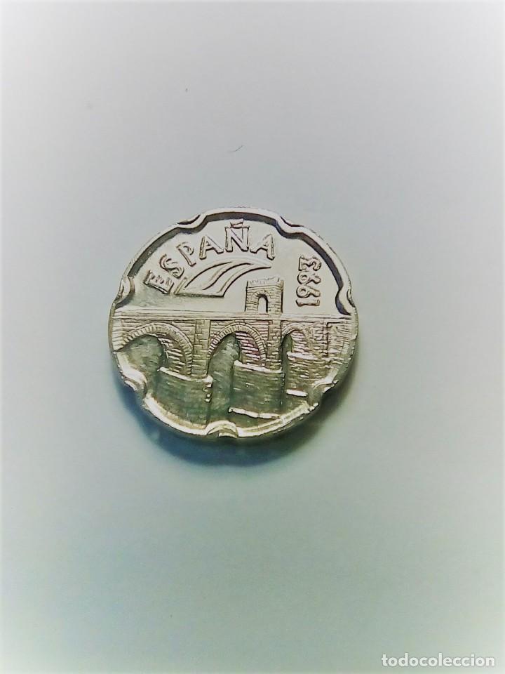 Monedas con errores: ERROR VARIANTE 50 PESTAS 1993 DE BOLSA REMARCADA ANVERSO Y REVERSO - Foto 2