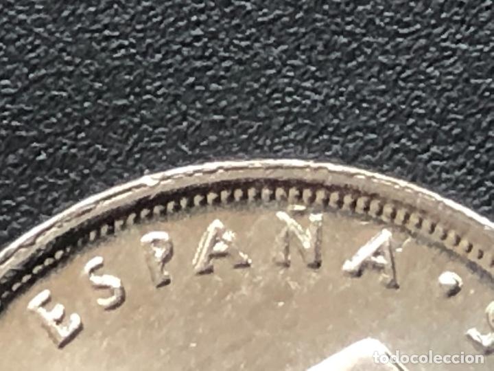 Monedas con errores: Escaso error en moneda de 10 pesetas 1985 - Foto 4