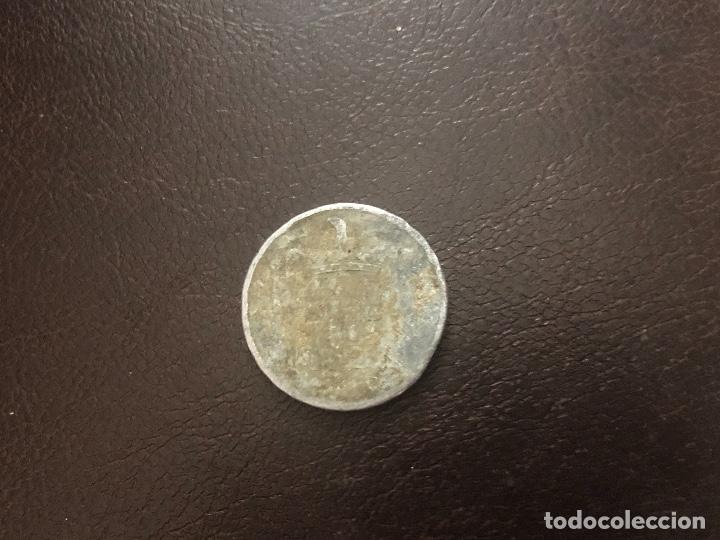 Monedas con errores: 10 centimos 1940 error - Foto 3