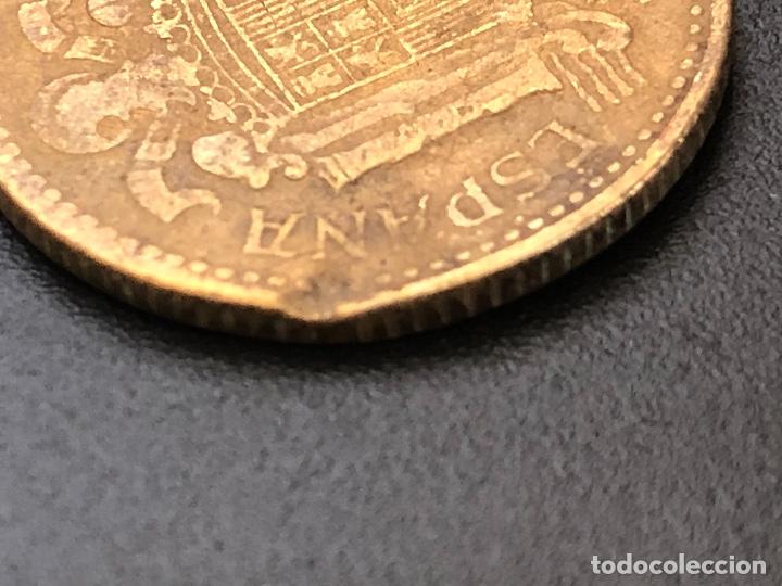 Monedas con errores: 1 peseta 1944 errores - Foto 5