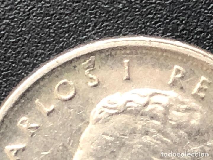 Monedas con errores: 10 pesetas 1992 S coronada y reverso listel - Foto 1