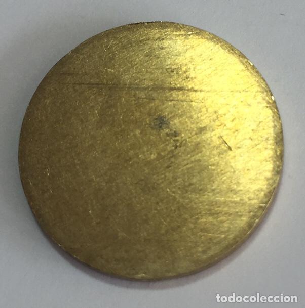 Monedas con errores: * ERROR * MODULO DE LA MONEDA DE 20 CENT ( cospel sin torcular) - Foto 1