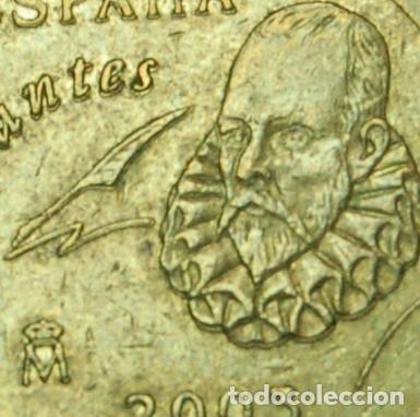 Monedas con errores: ESPA&Ntilde;A ERROR VARIANTE 2003 - 10 CENTIMOS - DOBLE ACU&Ntilde;ACI&Oacute;N (V8) - Foto 1