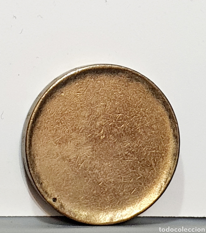 Monedas con errores: MONEDA DE CIEN PESETAS SIN ACU&Ntilde;AR EN AMBAS CARAS - Foto 3