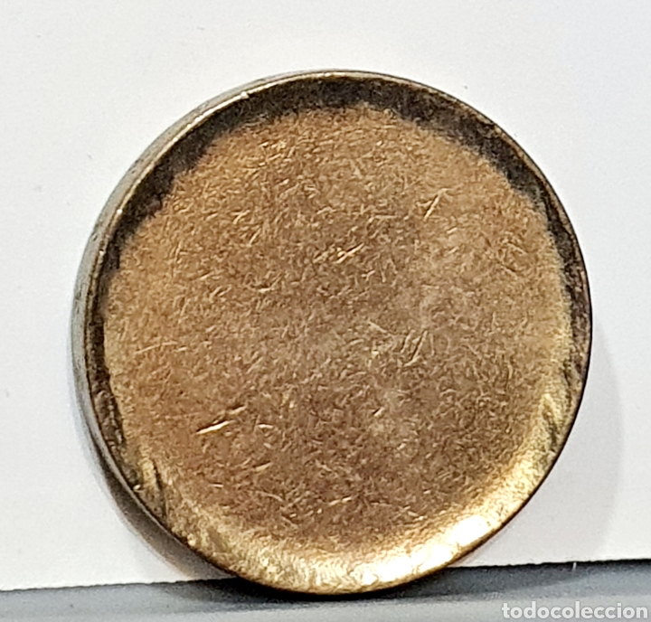 Monedas con errores: MONEDA DE CIEN PESETAS SIN ACU&Ntilde;AR EN AMBAS CARAS - Foto 5