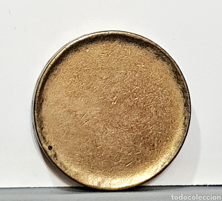 Monedas con errores: MONEDA DE CIEN PESETAS SIN ACU&Ntilde;AR EN AMBAS CARAS - Foto 6