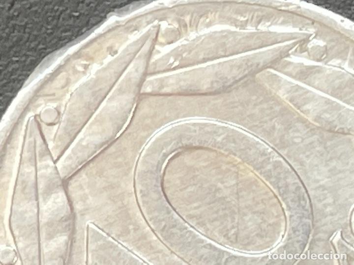 Monedas con errores: 10 c&eacute;ntimos 1959 - Foto 2