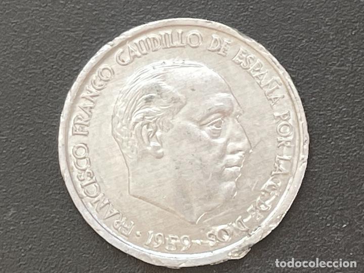 Monedas con errores: 10 c&eacute;ntimos 1959 - Foto 5