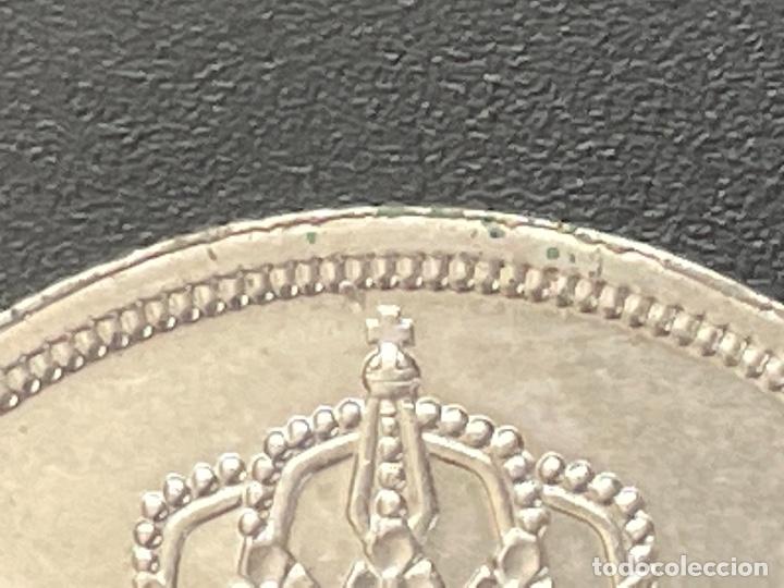 Monedas con errores: 50 pesetas 1983 - Foto 4