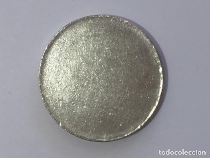 Monedas con errores: * ERROR * COSPEL DE 25 PESETAS M&Oacute;DULO GRANDE MUY RARA Y ESCASA. - Foto 1