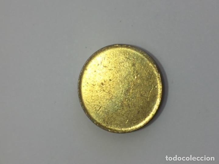Monedas con errores: * ERROR * COSPEL SIN ACU&Ntilde;AR DE LA MONEDA DE 20 CENT. MUY RARA - Foto 1