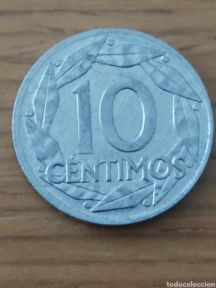 Monedas con errores: 10 c&eacute;ntimos acu&ntilde;aci&oacute;n desplazado - Foto 2