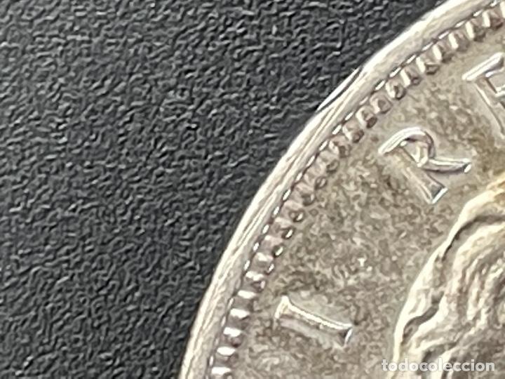 Monedas con errores: 100 pesetas 1980 - Foto 7