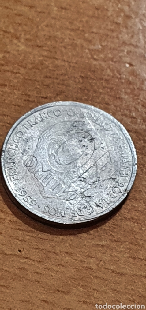 Monedas con errores: Moneda 10 centimos error impresion doble - Foto 2 - 294954493