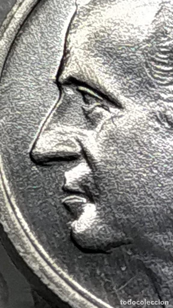 Monedas con errores: JA. 1 pta. 1993 y 1995. Espa&ntilde;a. Labio partido. Ver. - Foto 4