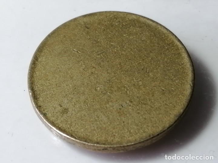 Monedas con errores: COSPEL. 1 PESETA?. - Foto 2