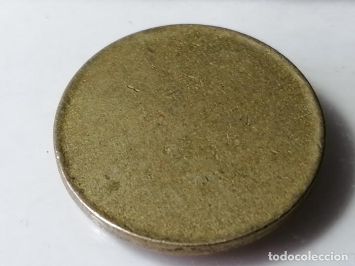Monedas con errores: COSPEL. 1 PESETA?. - Foto 3
