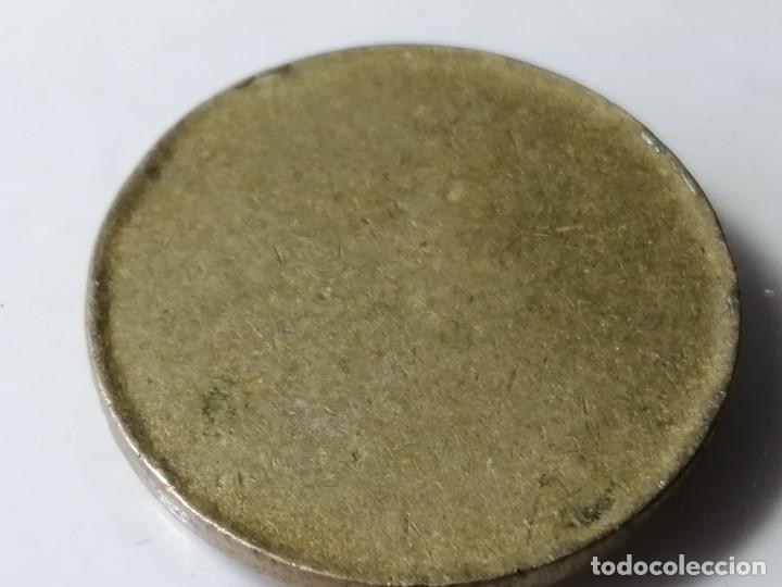 Monedas con errores: COSPEL. 1 PESETA?. - Foto 8
