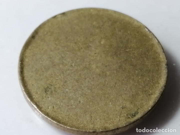 Monedas con errores: COSPEL. 1 PESETA?. - Foto 9