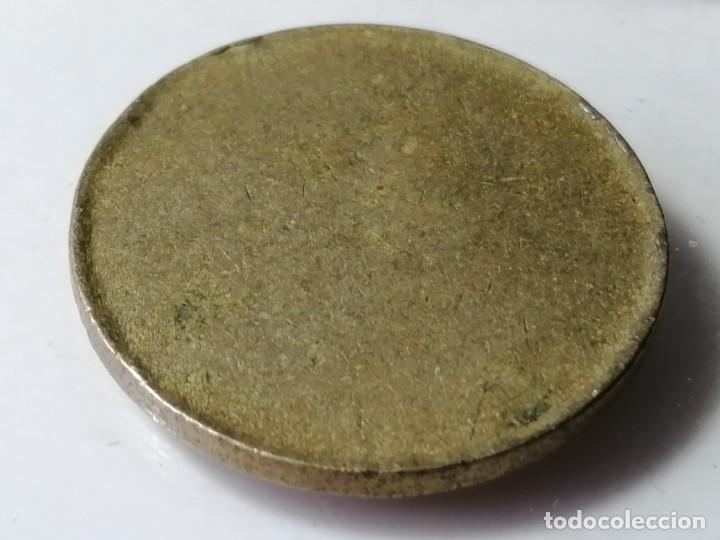 Monedas con errores: COSPEL. 1 PESETA?. - Foto 11