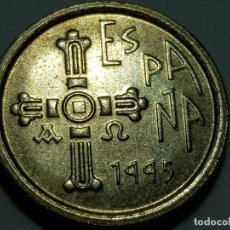 Monedas con errores: LOTE DE DOS MONEDAS DE 5 PESETAS DE 1995 -CANTO ANCHO.DOBLE LISTEL-. Lote 321507898