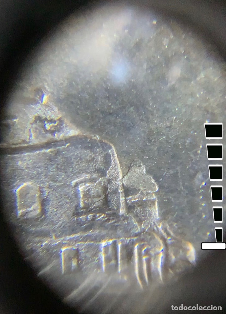 Monedas con errores: 50 pesetas 1992 Pedrera piedras - Foto 4
