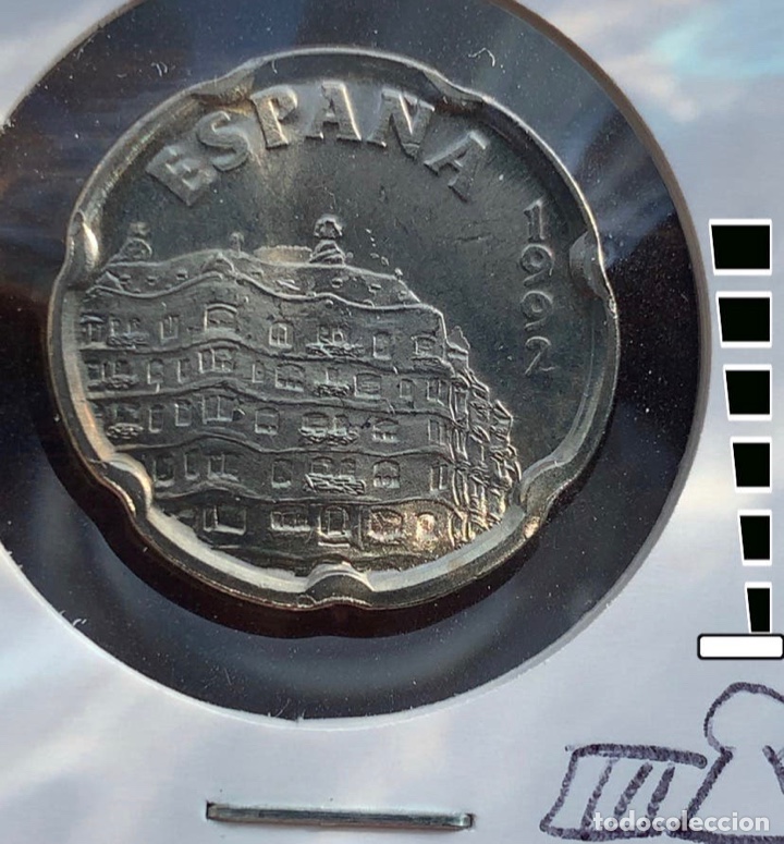 Monedas con errores: 50 pesetas 1992 Pedrera piedras - Foto 1